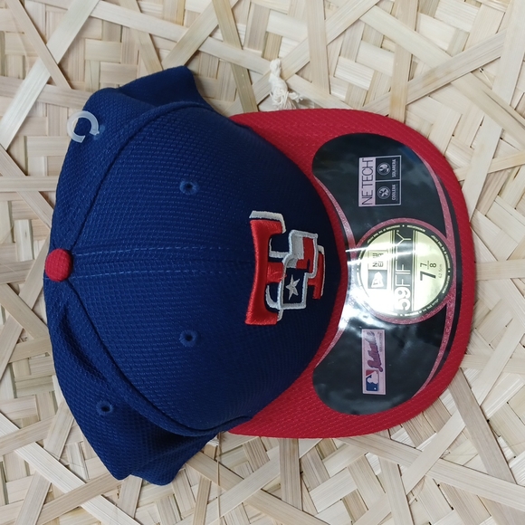 Texas Ranger  Cap 7 7/8 - Picture 1 of 4